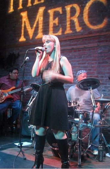 COUNTRY LIVE! @ THE MERC