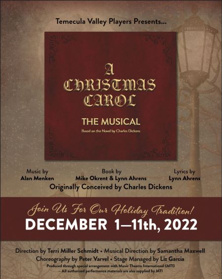 A CHRISTMAS CAROL 2022