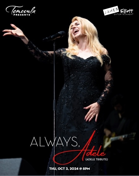 ALWAYS, ADELE (ADELE TRIBUTE)