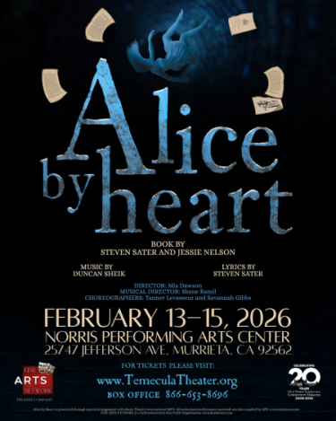ALICE BY HEART
