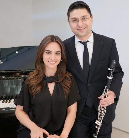 ALLAKHVERDYAN DUO