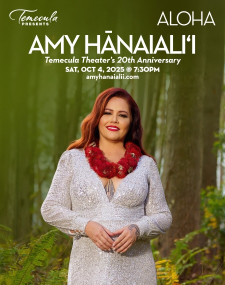 AMY HĀNAIALI‘I
