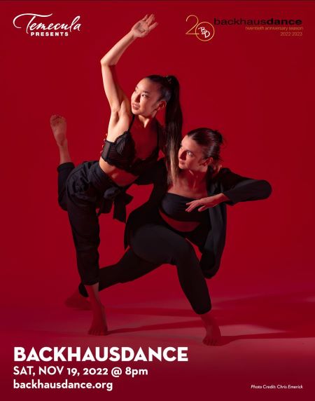 BACKHAUSDANCE 2022