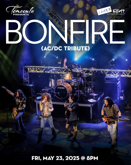 BONFIRE (AC/DC TRIBUTE)