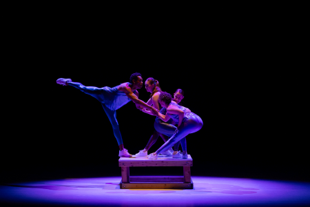 BACKHAUSDANCE