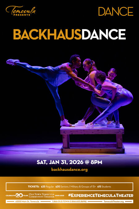 BACKHAUSDANCE