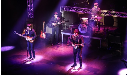 BRITAIN'S FINEST (BEATLES TRIBUTE) 2026