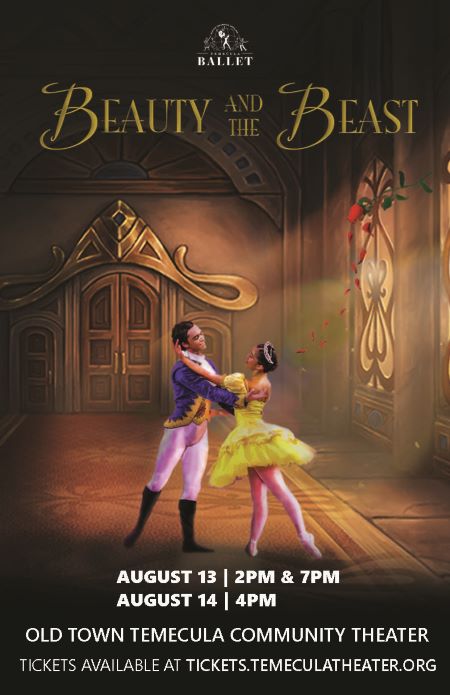 BEAUTY AND THE BEAST BALLET