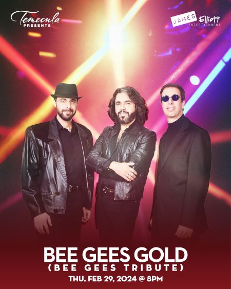 BEE GEES GOLD (BEE GEES TRIBUTE)