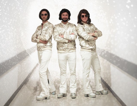 BEE GEES FEVER (BEE GEES TRIBUTE)