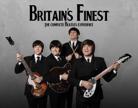 BRITIAN’S FINEST (BEATLES TRIBUTE)