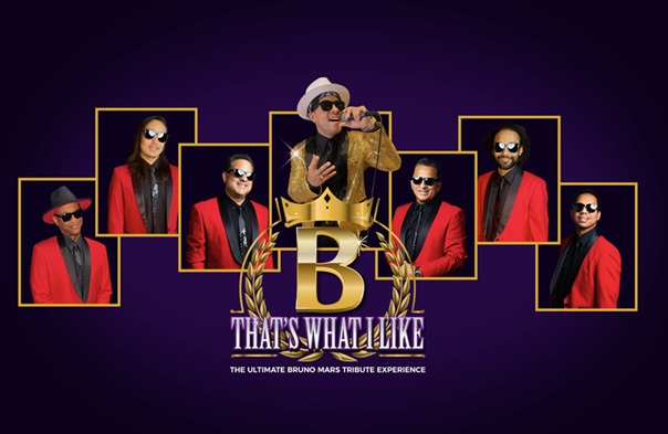 THAT'S WHAT I LIKE (BRUNO MARS TRIBUTE)