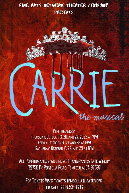 CARRIE: THE MUSICAL