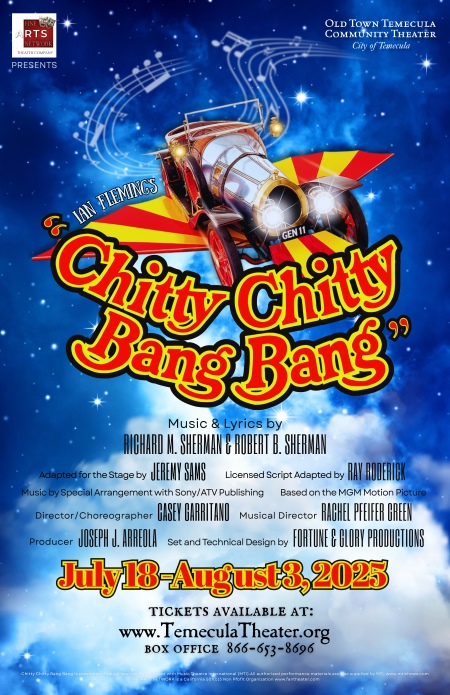 CHITTY CHITTY BANG BANG