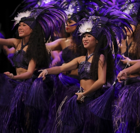 PUAHI'S POLYNESIAN DANCERS HO’IKE