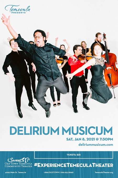 DELIRIUM MUSICUM