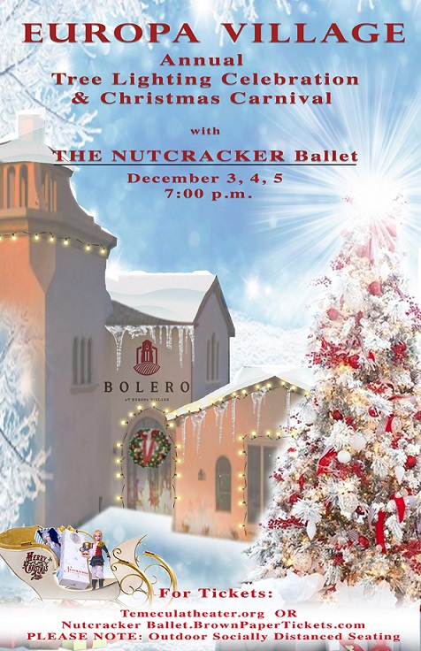 nutcracker ballet tickets