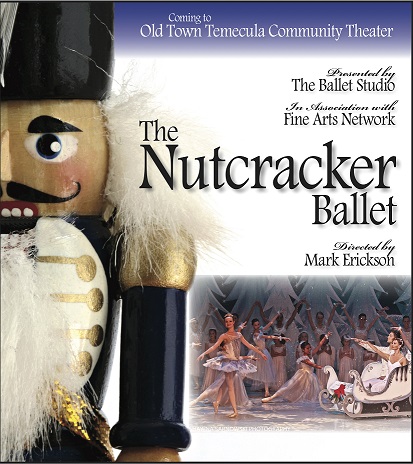 THE NUTCRACKER BALLET 2016