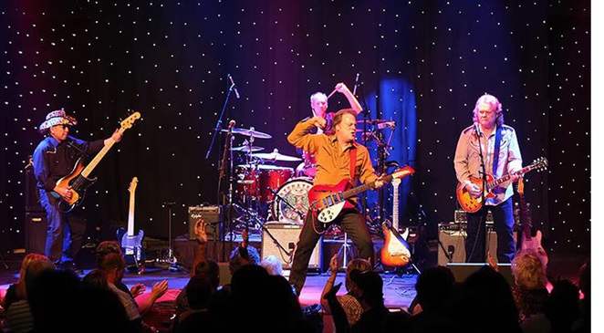 FORTUNATE SON (CREEDANCE CLEARWATER REVIVAL TRIBUTE) 2026