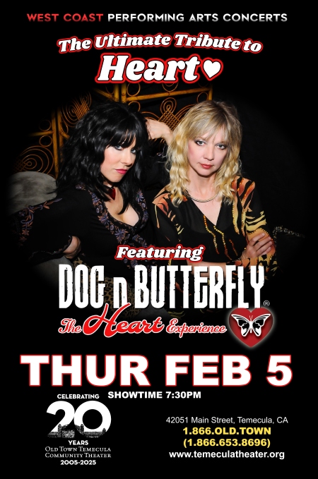 THE ULTIMATE TRIBUTE TO HEART