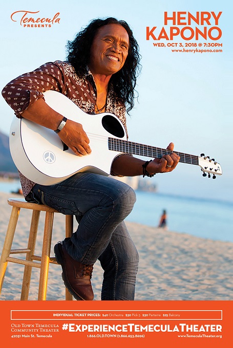 HENRY KAPONO 2018