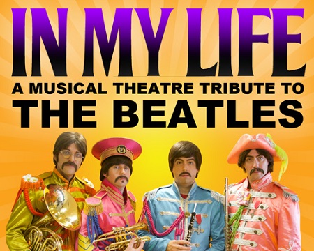 IN MY LIFE - A MUSICAL TRIBUTE TO THE BEATLES