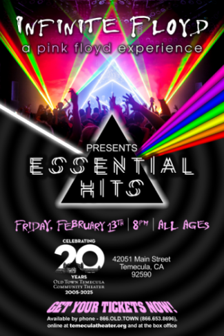 INFINITE FLOYD- THE ESSENTIAL HITS