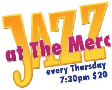 JAZZ AT THE MERC