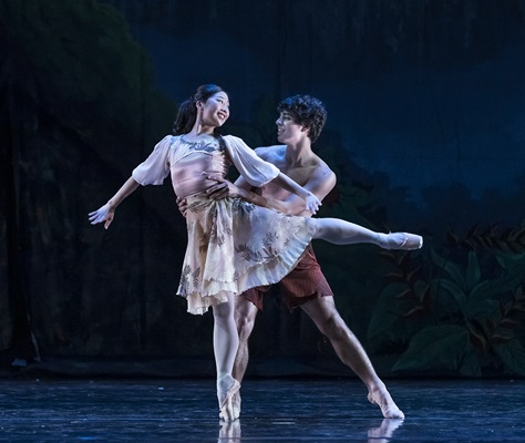 STATE STREET BALLET (THE JUNGLE BOOK)