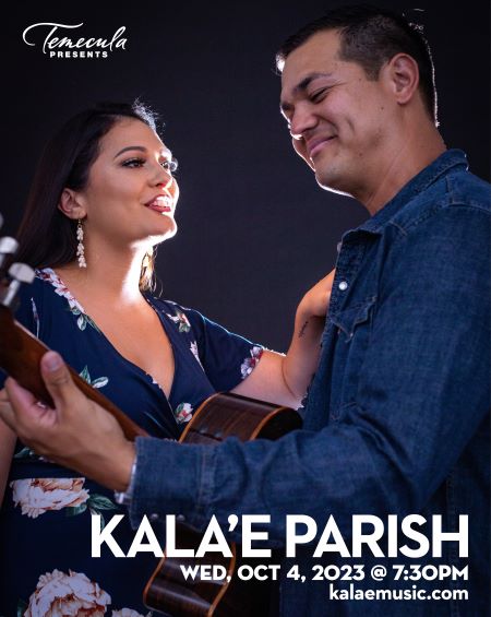 KALA’E PARISH with Special Guest, KALENA