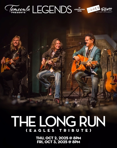 THE LONG RUN (EAGLES TRIBUTE)