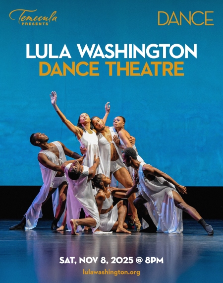 LULA WASHINGTON DANCE THEATRE 2025