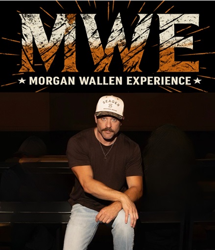 MORGAN WALLEN EXPERIENCE (MORGAN WALLEN TRIBUTE)
