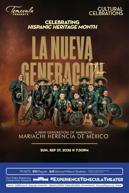 MARIACHI HERENCIA DE MEXICO