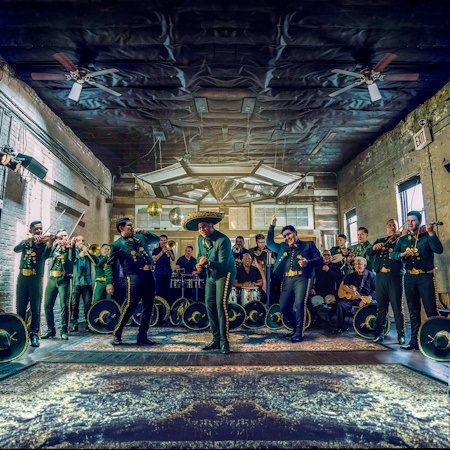 MARIACHI HERENCIA DE MEXICO