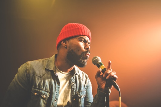 LET’S GET IT ON (MARVIN GAYE TRIBUTE) 2026