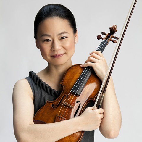 MIDORI: A PARTNERS IN PERFORMANCE RECITAL