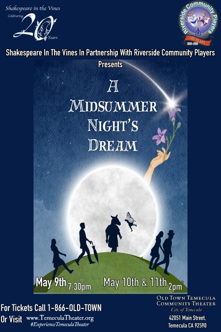 A MIDSUMMER NIGHT'S DREAM