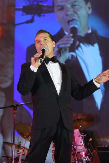 SINATRA AND FRIENDS TRIBUTE TO LAS VEGAS WITH NICK D'EGIDIO