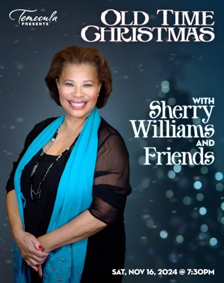 AN OLD FASHIONED CHRISTMAS FEATURING SHERRY WILLIAMS AND FRIENDS