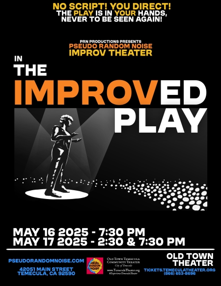 THE IMPROVED PLAY!