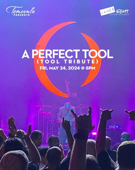 A PERFECT TOOL (TOOL TRIBUTE)