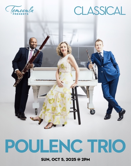 POULENC TRIO