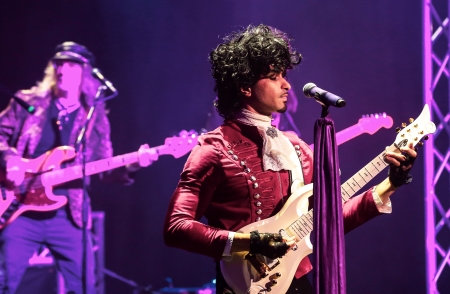 PRINCE AGAIN (PRINCE TRIBUTE)