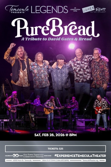 PURE BREAD (BREAD TRIBUTE)