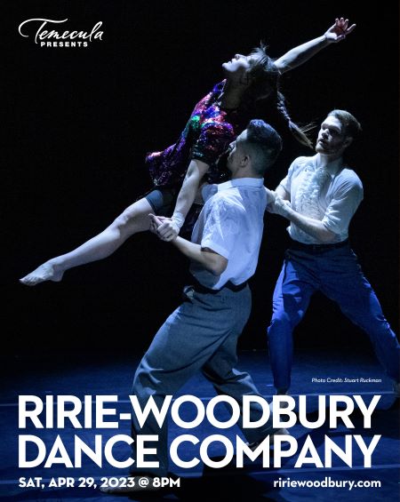 RIRIE-WOODBURY DANCE COMPANY