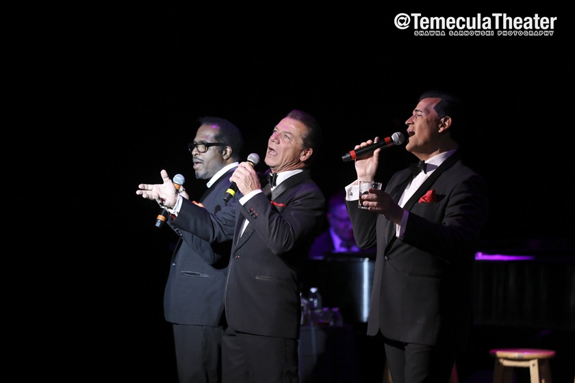 2027 RAT PACK BIRTHDAY CELEBRATION OF FRANK SINATRA AND THE RAT PACK