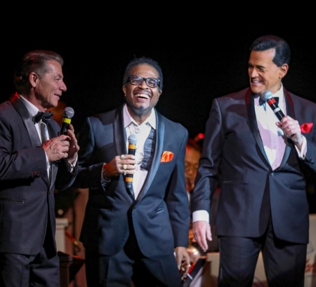 RAT PACK BIRTHDAY CELEBRATION OF FRANK SINATRA AND THE RAT PACK