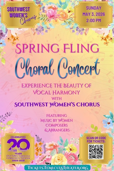 SPRING FLING