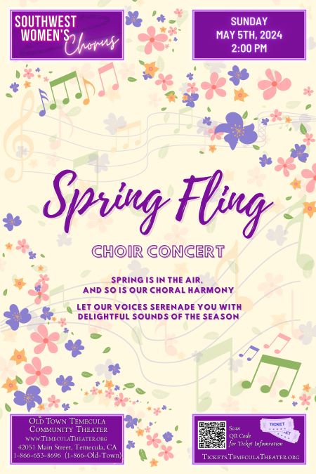 SPRING FLING 2024 (SWWC)